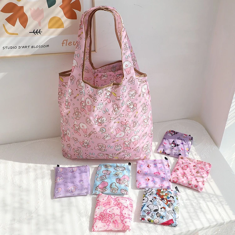 Polyester draagtassen voor sublimatie